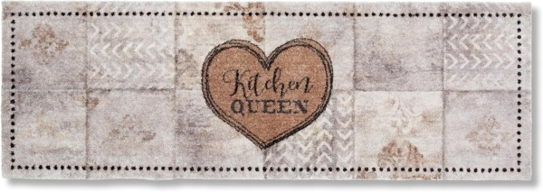 ASTRA Fußmatte Pure&Soft 017, rechteckig, Höhe: 7 mm, Sauberlaufmatte, weiche Oberfläche, waschbar, rutschfest