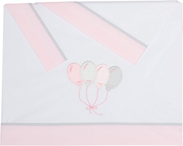 Pekebaby Bettwäsche, Modell Trip Cotton My Globe