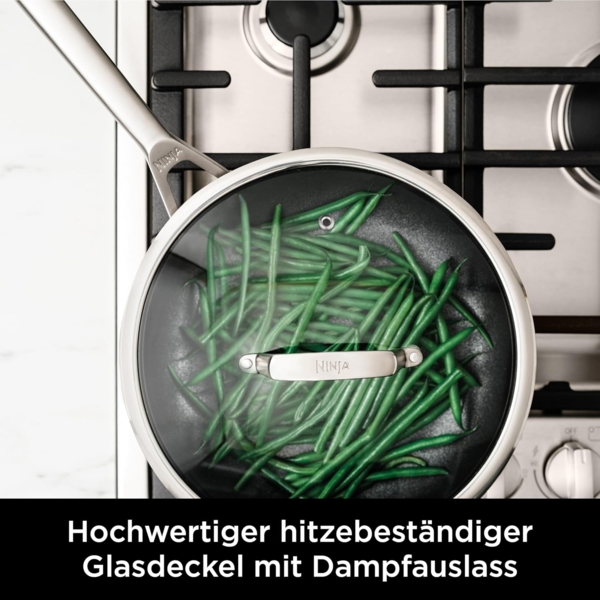 NINJA Bratpfanne C60028EU Foodi ZEROSTICK Bratpfanne 28cm Bild 6