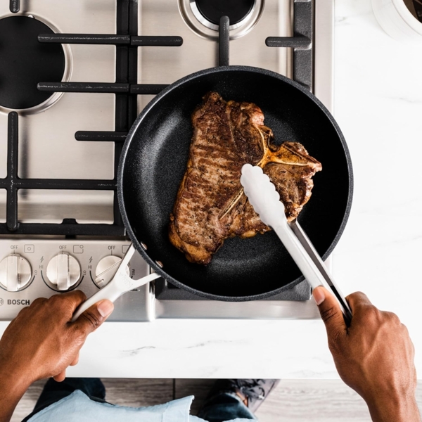 NINJA Bratpfanne C60028EU Foodi ZEROSTICK Bratpfanne 28cm Bild 2