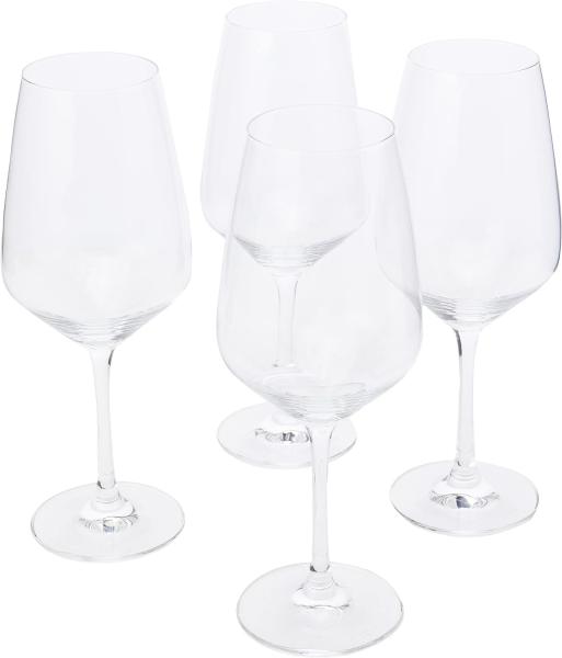 Villeroy & Boch Voice Basic Glas Rotweinglas 4er Set