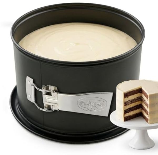 Springform Rundform Backform Extra Hoch 18,5x12cm Back-Freude Dr. Oetker 2579