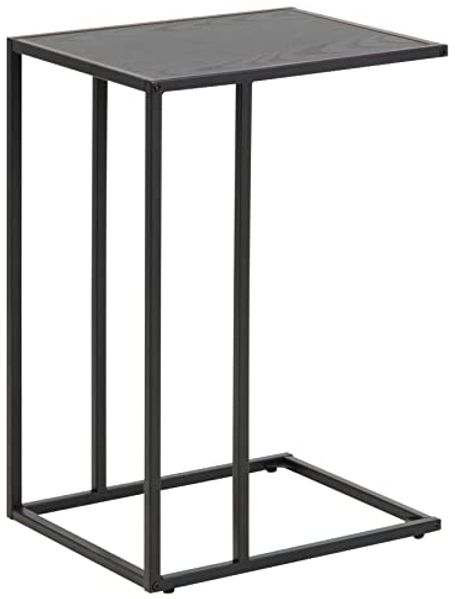 'Seaford' Beistelltisch, schwarz, 43 x 63 x 35 cm Bild 5