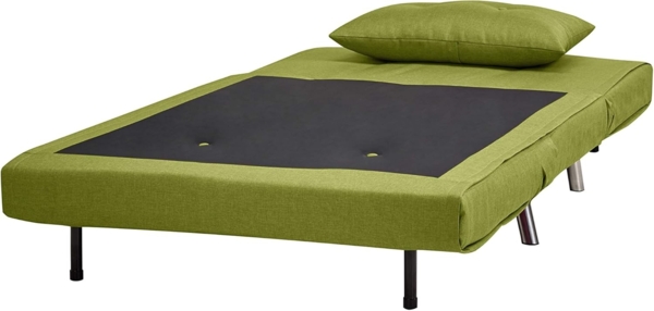 Artdeco 'Como' Klappsessel Stoff grün maxi Bild 6