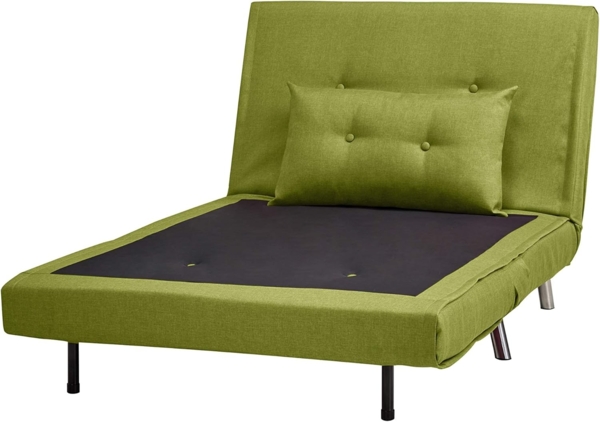 Artdeco 'Como' Klappsessel Stoff grün maxi Bild 4