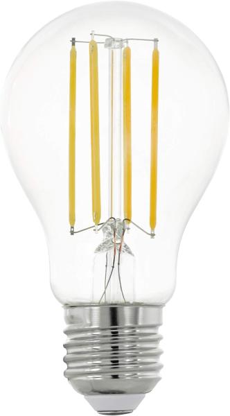 Eglo 110004 LED Filament Leuchtmittel E27 8W L:10. 5cm Ø:6cm 2700K