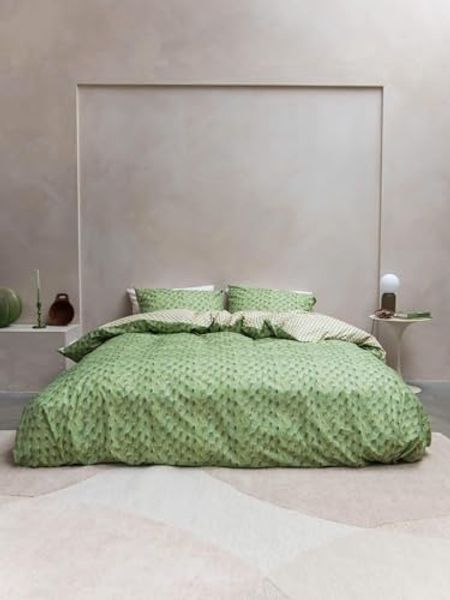 Snurk Cozy Cactus 135 x 200 cm + 80 x 80 cm