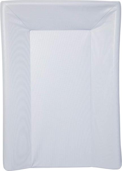 BabyCalin Luxus Wickelunterlage, 50x70 cm, grau