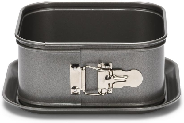 Patisse Patisse quadratische Form, befestigt, 18cm Carat P05620