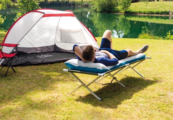 Intex Camping-Luftmatratze 67 x 184 x 17 cm Bild 5