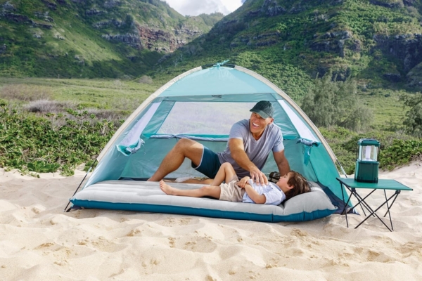 Intex Camping-Luftmatratze 67 x 184 x 17 cm Bild 3