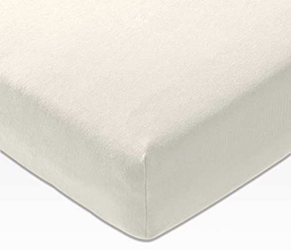 JOOP Boxspring Spannbetttuch|180x200 - 200x200 cm| weiss