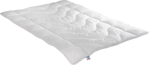 Badenia Irisette Hohlfaser Steppbett Lotte Mono 200x200 cm Ganzjahresdecke