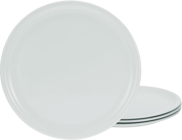 Europa Weiss, Pizzateller 4-tlg (mo)