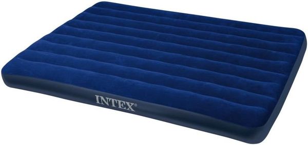 Intex Classic Downy Luftbett Queen 152 x 203 x 22 cm