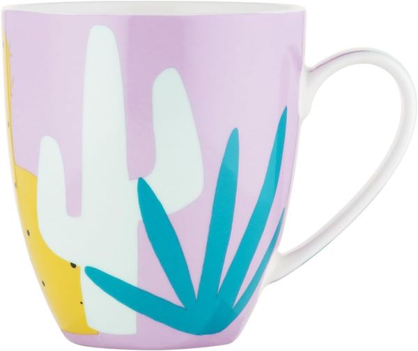 Maxwell & Williams DX1335 Becher 510 ml SUNSET Dämmerung, Keramik, in Geschenkbox