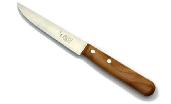 Windmühlenmesser Kirsche Buckels Steakmesser