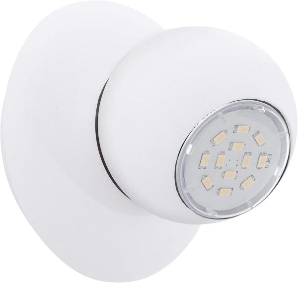 Eglo 93167 Spot LED NORBELLO 3 weiß, GU10 max. 1X5W