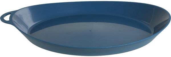 Lifeventure leichte Kunststoff-Teller für Camping Ellipse Plate