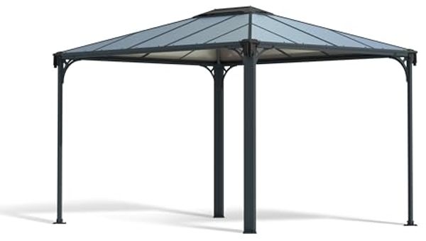 Palram - Canopia Martinique 3600 | Metall Pavillon