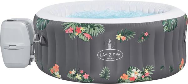 LAY-Z-SPA® Whirlpool Aruba AirJet™ Ø 170 x 66 cm, rund