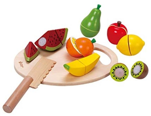 CLASSIC WORLD Obstschneideset aus Holz