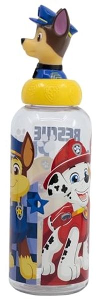 Paw Patrol Tumbler – 3D Kindertrinkbecher Rescue Pups 560 ml