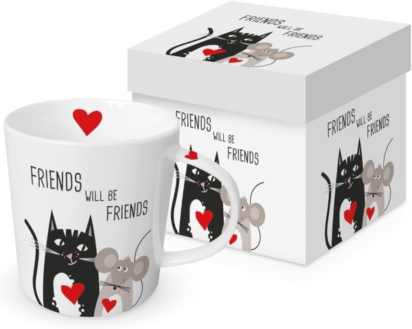 Paperproducts Trend Mug Friends will be