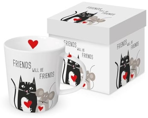 Paperproducts Trend Mug Friends will be