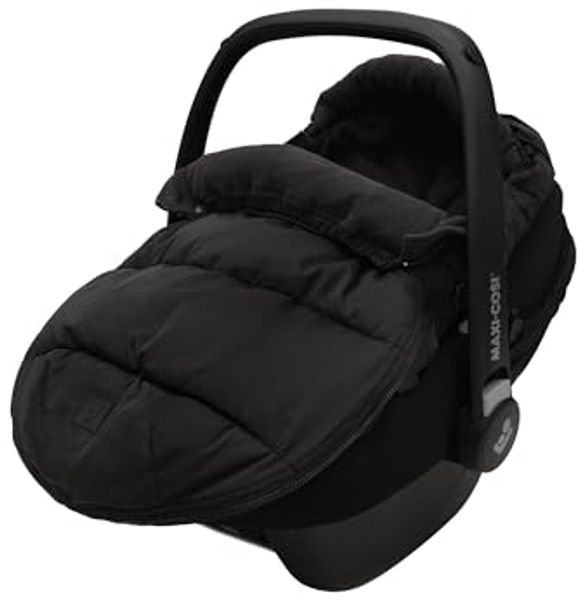 Jollein Fußsack 3/5 Punkte - Gruppe 0+ - Puffed -