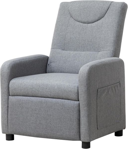 Thanaddo Sessel Relaxsessel,TV-Sessel mit Liegefunktion,Massagesessel, Fußstütze ausziehließer