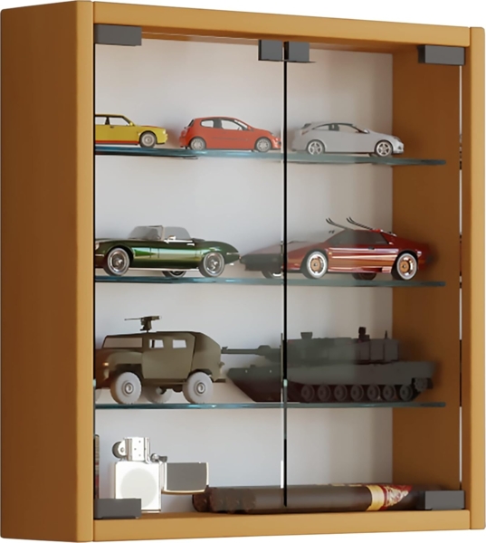 VCM Wandvitrine Mandosa S Buche