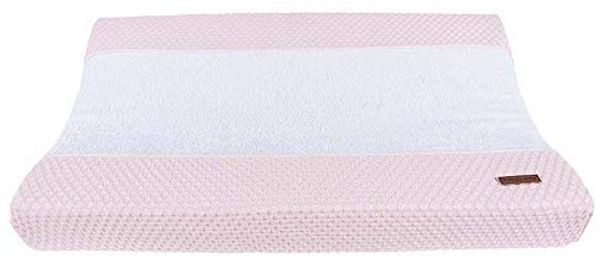 Baby's Only Wickelauflagenbezug 'Sun' babyrosa, 45x70 cm