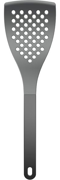 Rosti New Optima Nylon Pfannenwender 31 cm Schwarz
