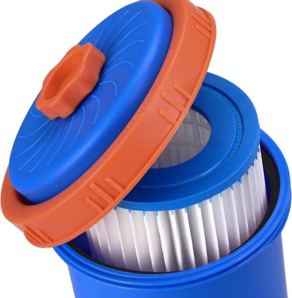 MONZANA® Filterkartuschen Größe I 79x89mm Typ S1 Bild 4