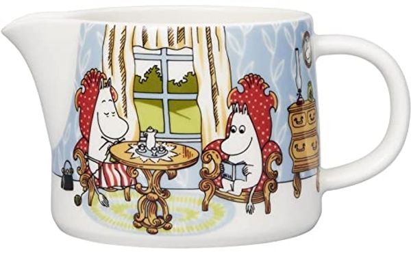 Arabia Moomin Kanne 0,35 L Afternoon in parlor