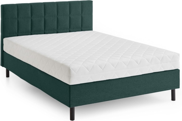 Atlantic Home Collection Boxbett Nikola inkl. TFK- Matratze H2