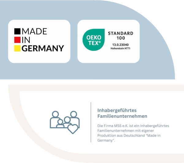 Ortho Klassik 19 7Z Kaltschaummatratze 200x160x19cm H4 Bild 6