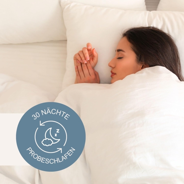 Ortho Klassik 19 7Z Kaltschaummatratze 200x160x19cm H4 Bild 7