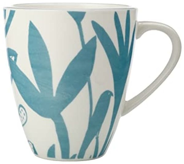 Maxwell & Williams AW0580 Becher 350 ml DUSK Blau, Porzellan