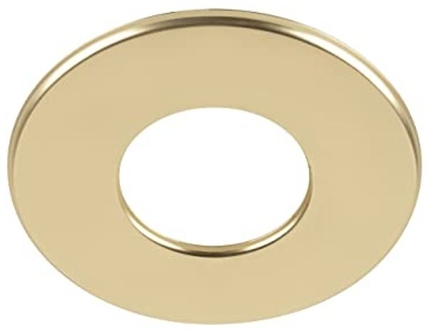 SLV UNIVERSAL DOWNLIGHT Abdeckung, für Downlight IP65, rund, gold - Downlights