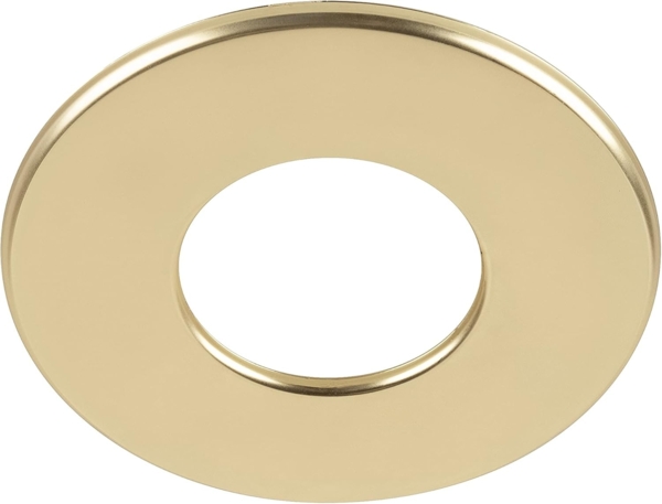 SLV UNIVERSAL DOWNLIGHT Abdeckung, für Downlight IP65, rund, gold - Downlights