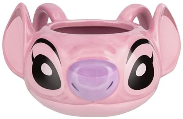 Paladone Tasse Lilo & Stitch Shaped Tasse Angel