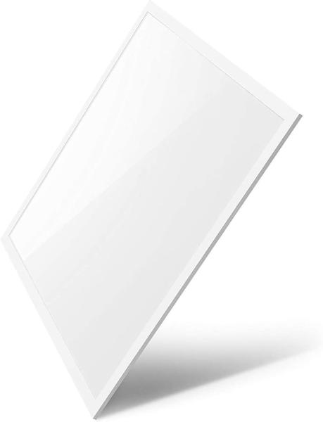 62x62 LED Panel 35W 3900 Lumen Ultraslim Einbaupanel Rasterleuchte Einlegeleuchte Deckenleuchte Odenwalddecke Neutralweiß 3500 K