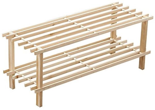 Schuhregal aus Holz HENRY