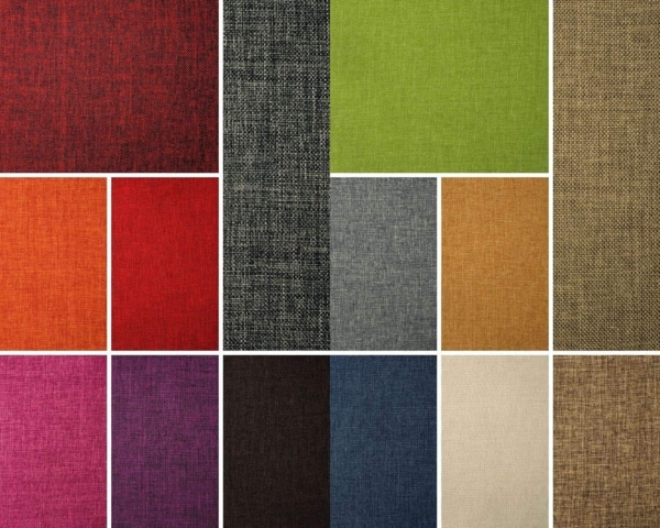 chilly pilley Palettenauflage Schaumflocken palettenkissen Palettenpolster Palettenmöbel Palettensofa Rückenlehne Sitzkissen Seitenkissen Set (3er Set Orange) Bild 7