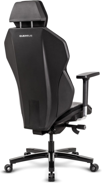 Quersus Bürostuhl ICOS Edition ONE - UHL, Kunstleder, Schwarz Bild 4