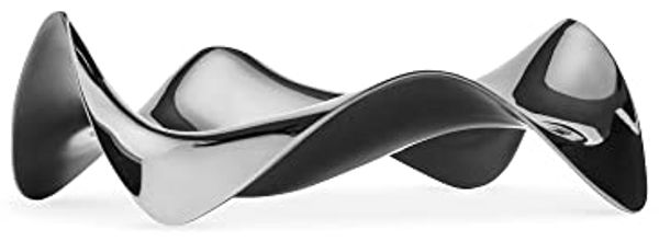 Alessi BLIP Löffelhalter Edelstahl, 150x90x34 mm