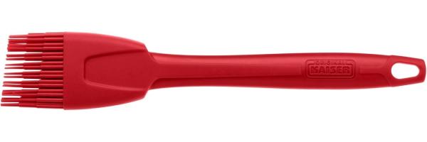 KAISER Backpinsel Flex Red breit 42cm rot