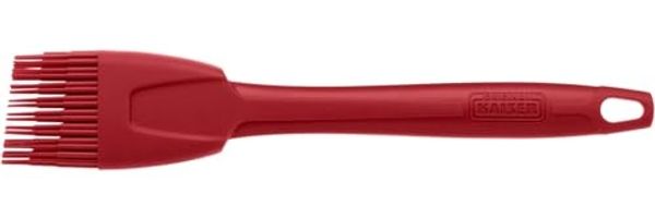 Kaiser Flex Red Brat- und Backpinsel breit 4,2 cm